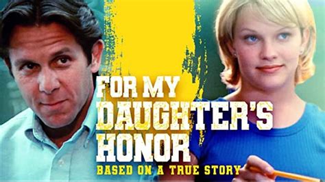 for my daughter's honor cast|for my daughter's honor movie cast.